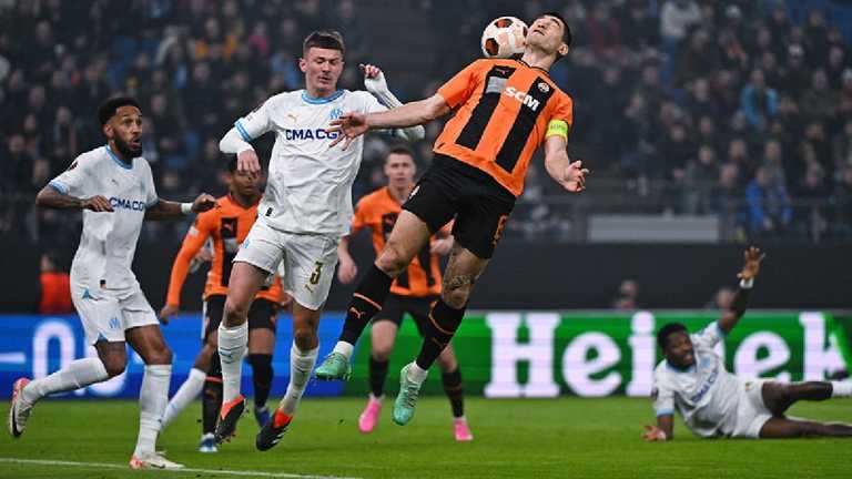 Марсель – Шахтар: де дивитися матч 22 02 2024 Марсель – Шахтар: де дивитися матч 22 02 2024