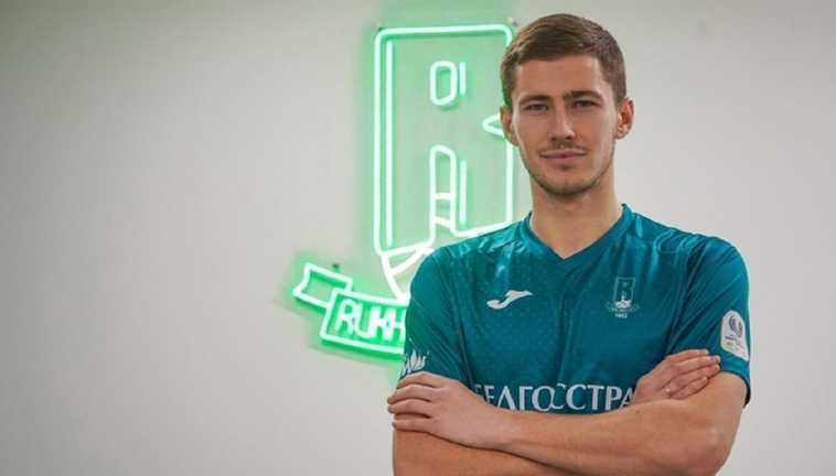 Евгений Чаговец / ФК Рух Евгений Чаговец / ФК Рух