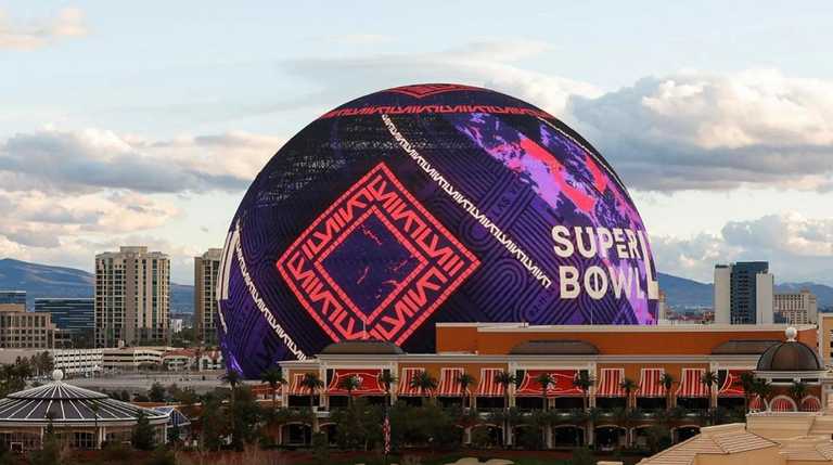 Реклама Супербоулу-2024 / Фото EFE Реклама Супербоулу-2024 / Фото EFE