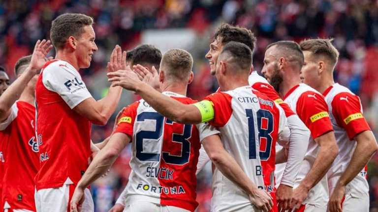 Игроки Славии / фото ФК Славия Игроки Славии / фото ФК Славия