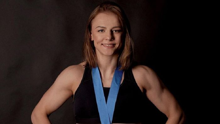 Українська борчиня Коляденко втретє стала чемпіонкою Європи