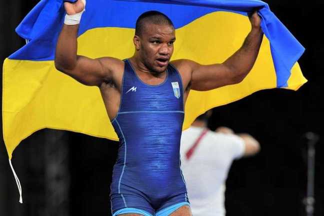 Жан Беленюк / фото: noc-ukr.org Жан Беленюк / фото: noc-ukr.org