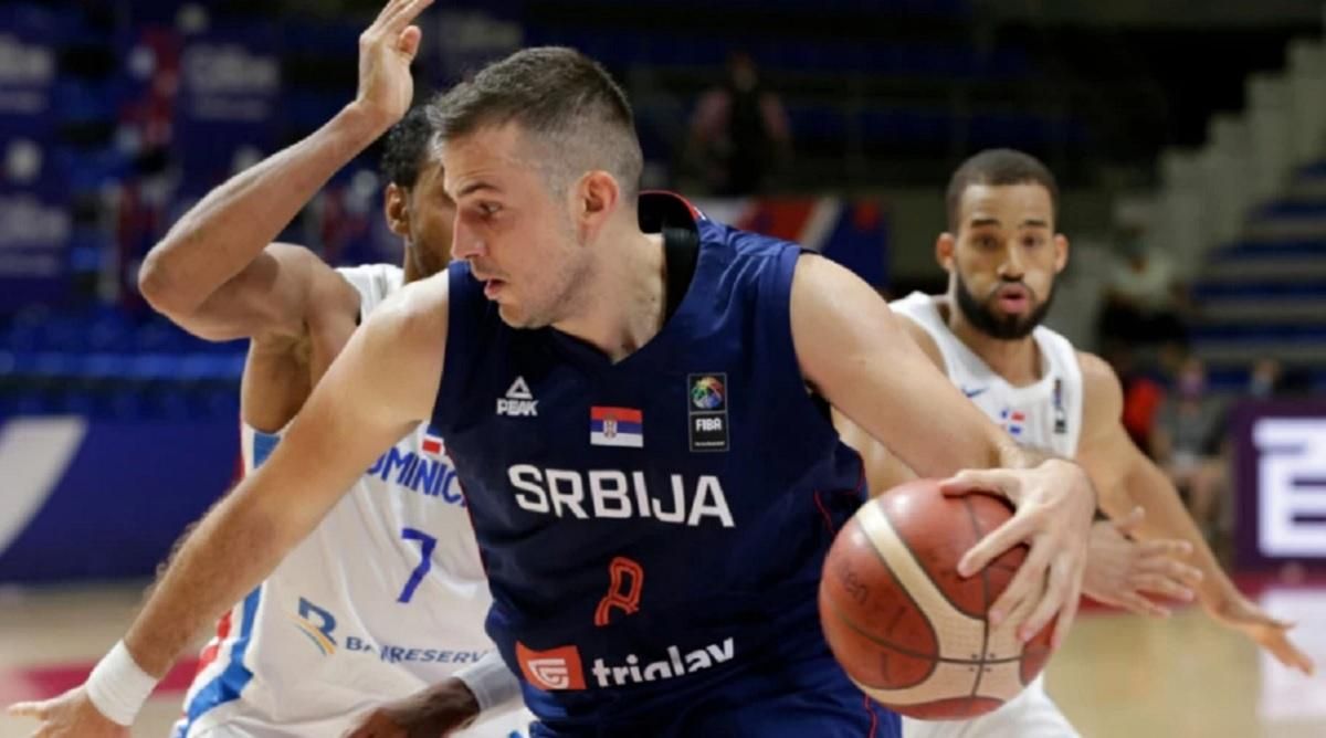 Неманья Б'єліца / Фото EPA/EFE Неманья Б'єліца / Фото EPA/EFE