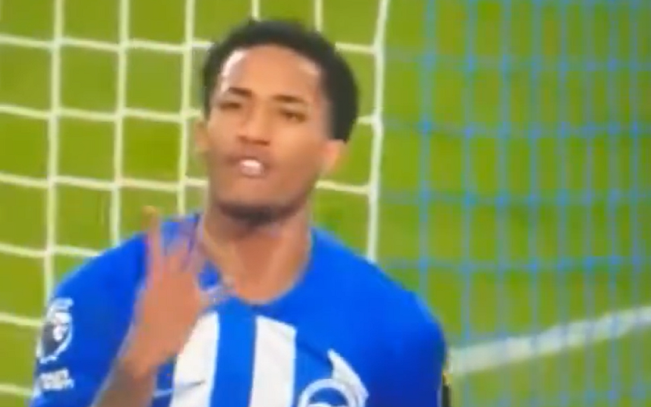 Брайтон – Крістал Пелас –&nbsp;4:1