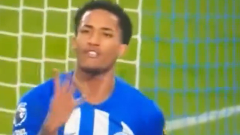 Брайтон – Кристал Пэлас – 4:1 / Фото: ФК Брайтон Брайтон – Кристал Пэлас – 4:1 / Фото: ФК Брайтон