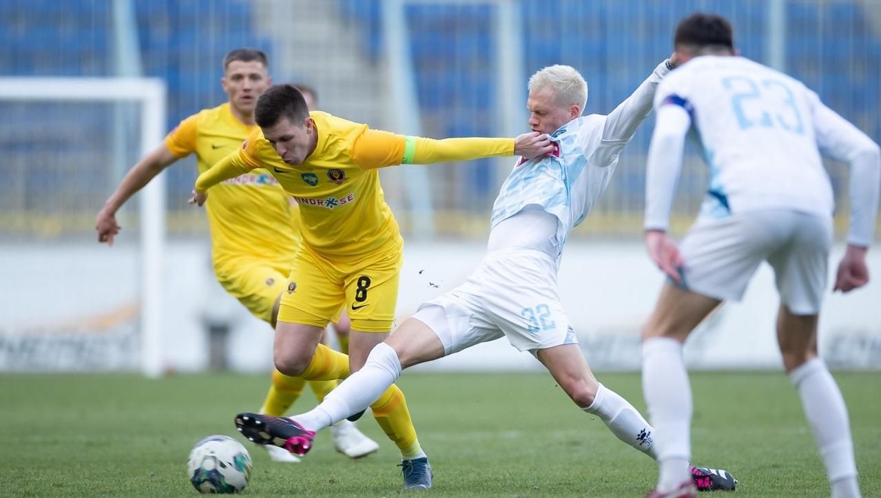 СК Дніпро-1 – Минай / Фото: прес-служба СК Дніпро-1