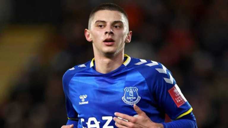 Віталій Миколенко / Фото EFE Віталій Миколенко / Фото EFE