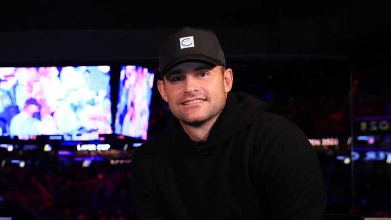 Енді Роддік / Фото з відкритих джерел Енді Роддік / Фото з відкритих джерел