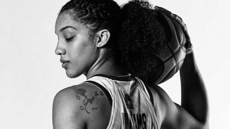 Габби Уильямс / Фото Instagram Габби Уильямс / Фото Instagram