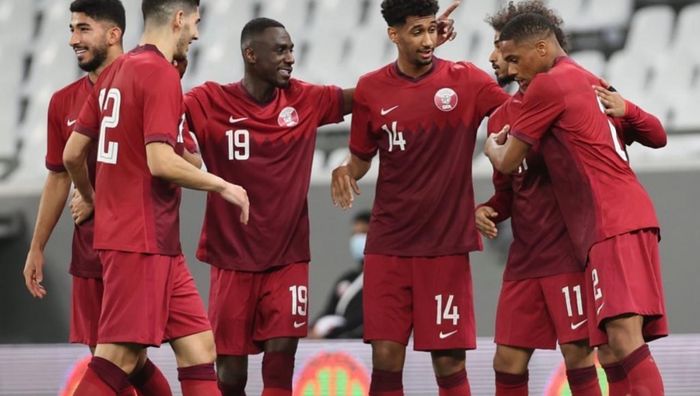 Катар вышел в финал Кубка Азии, дожав Иран в матче сторонников россии