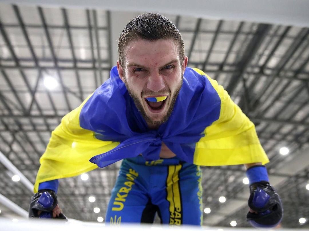 Денис Бондар / Фото instagram.com/denysbondarpsycho