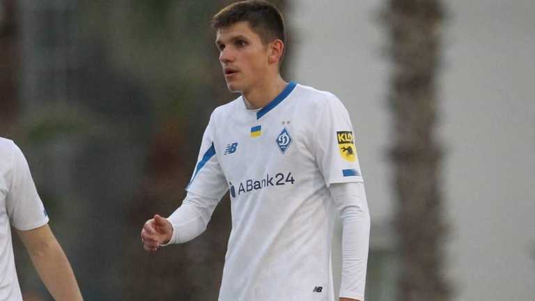 Кристиан Биловар / Фото ФК Динамо Кристиан Биловар / Фото ФК Динамо