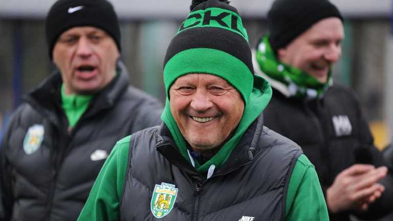 Мирона Маркевич / Фото ФК Карпати Мирона Маркевич / Фото ФК Карпати