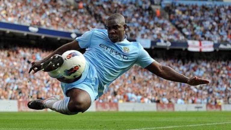 Майка Річардс / Фото ФК Манчестер Сіті Майка Річардс / Фото ФК Манчестер Сіті