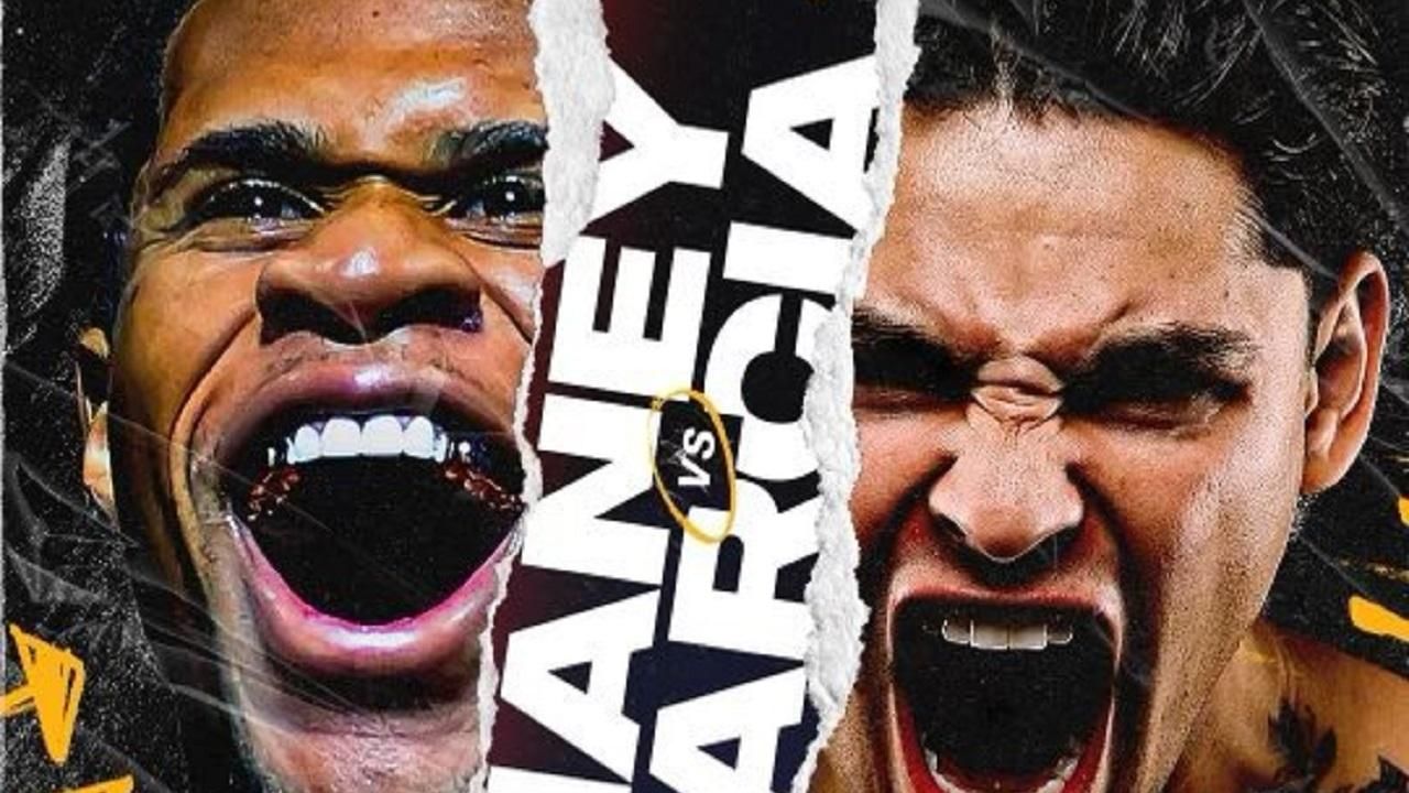 Хейни – Гарсия / Коллаж DAZN Хейни – Гарсия / Коллаж DAZN