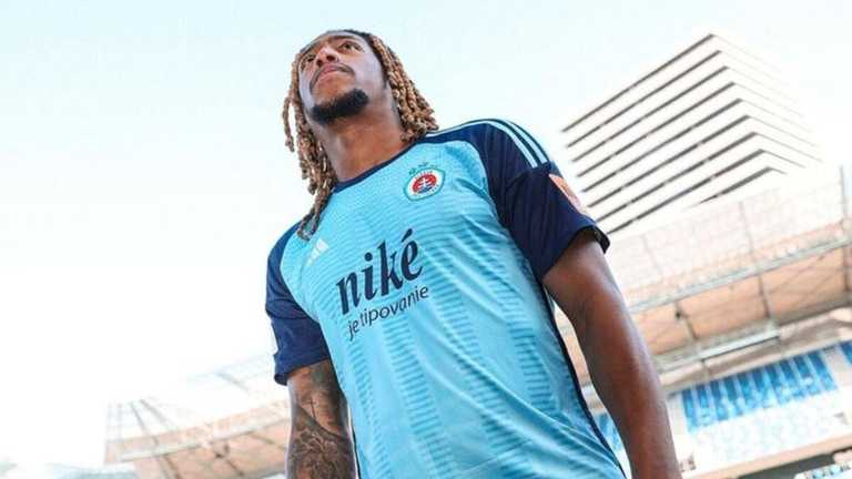 Жерсон Родрігес / Фото instagram.com/skslovanbratislava Жерсон Родрігес / Фото instagram.com/skslovanbratislava