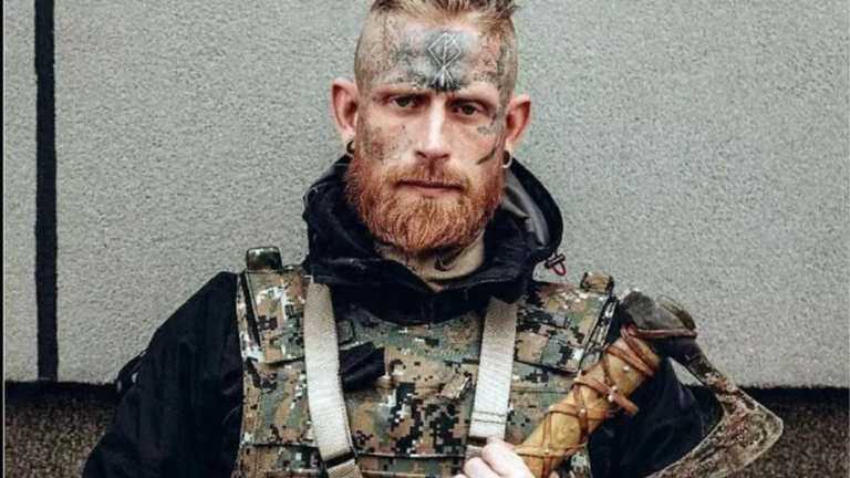 Карл "Шторм" Бальдерсон Карл "Шторм" Бальдерсон