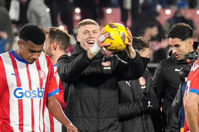 Артем Довбик / фото EFE Артем Довбик / фото EFE