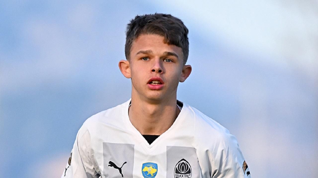 Віктор Цуканов / Фото ФК Шахтар