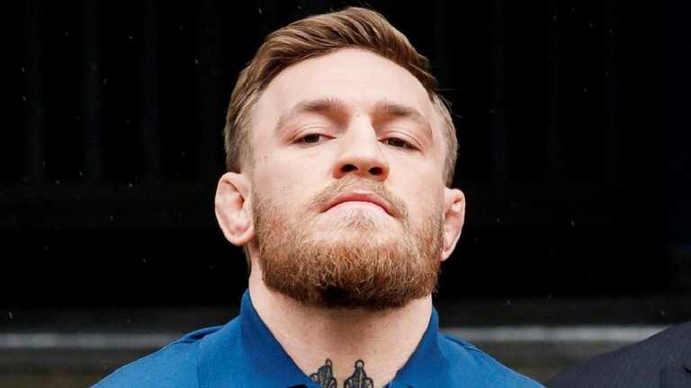 Конор Макгрегор / Фото EFE Конор Макгрегор / Фото EFE