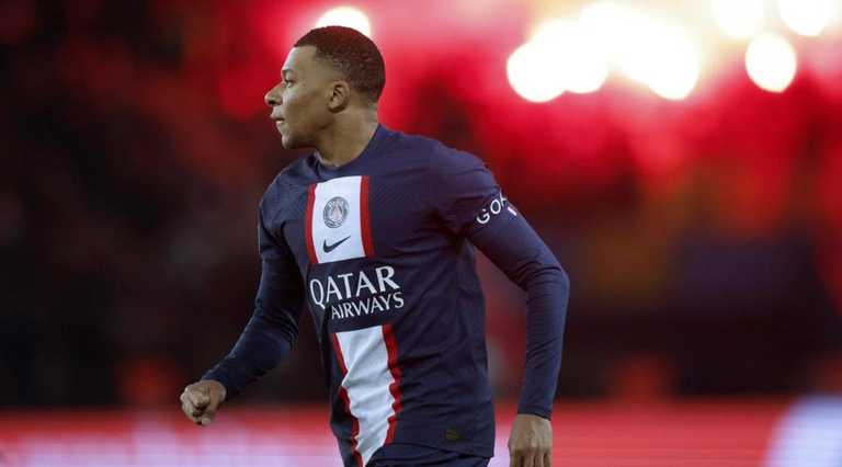 Килиан Мбаппе / Фото EFE