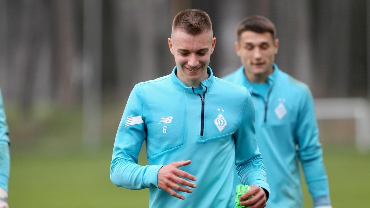 Ілюстративне фото: ФК Динамо