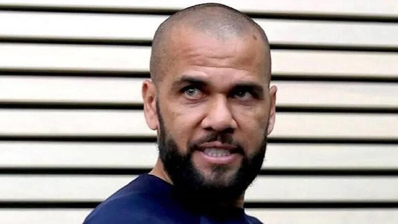 Дани Алвес / Фото: EFE