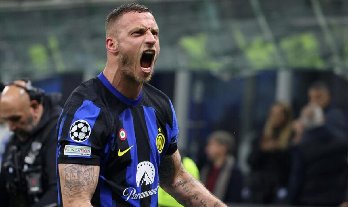 Інтер – Атлетіко – 1:0