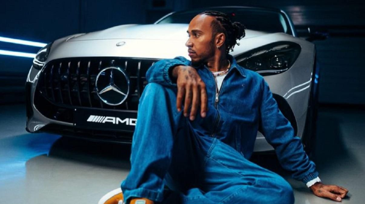 Льюїс Хемілтон / Фото з instagram.com/lewishamilton