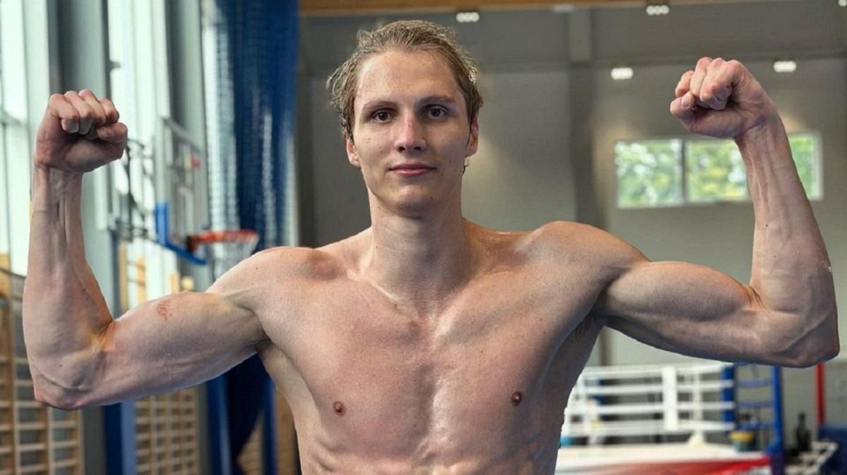 Даніель Лапін / Фото instagram.com/daniel.lapin