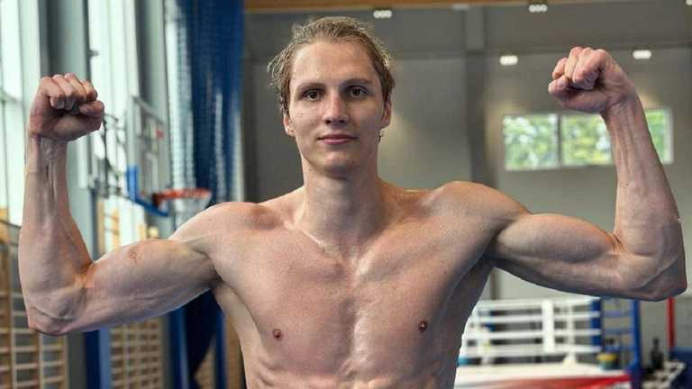 Даниэль Лапин / Фото instagram.com/daniel.lapin Даниэль Лапин / Фото instagram.com/daniel.lapin