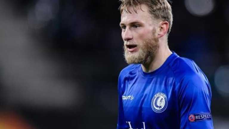 Роман Безус / фото ФК Гент Роман Безус / фото ФК Гент