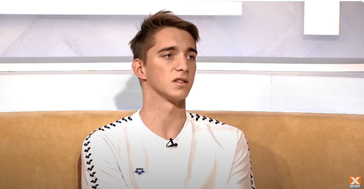 Владислав Бухов / Скріншот з трансляції XSPORT