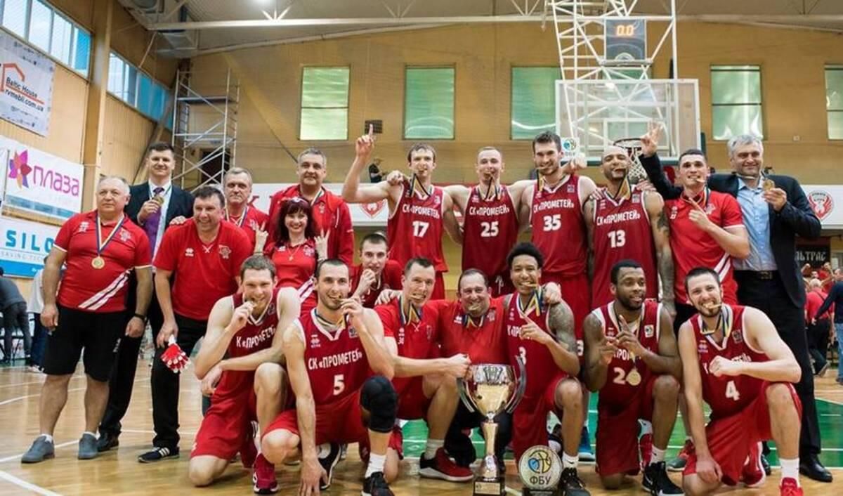 Прометей / фото БК Прометей