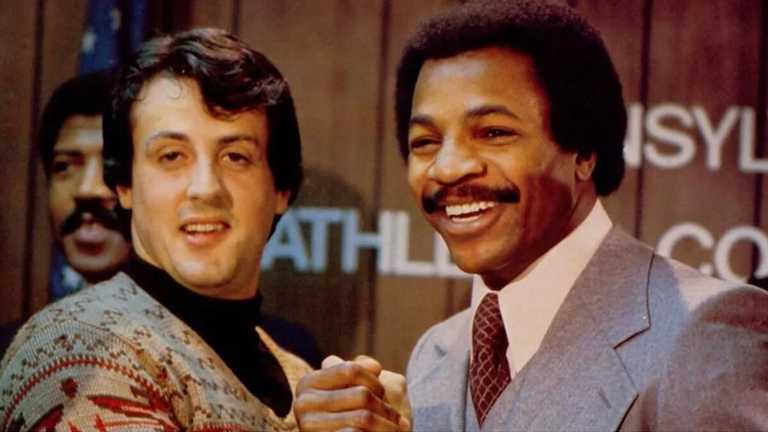 Сільвестр Сталлоне та Карл Везерс / Фото з відкритих джерел Сільвестр Сталлоне та Карл Везерс / Фото з відкритих джерел