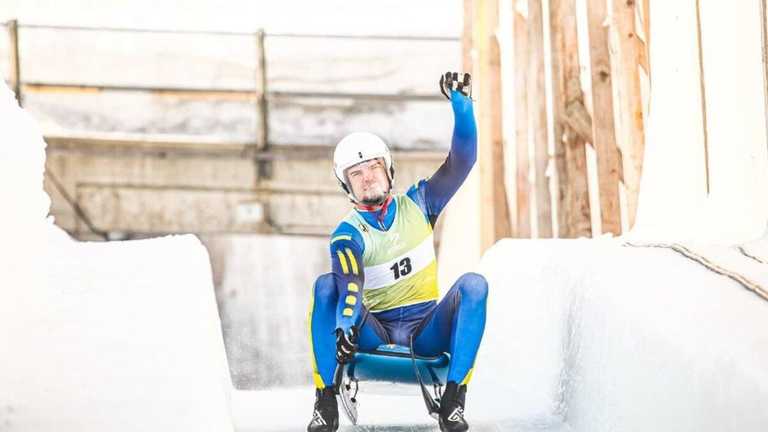 Антон Дукач / фото з FILuge Антон Дукач / фото з FILuge