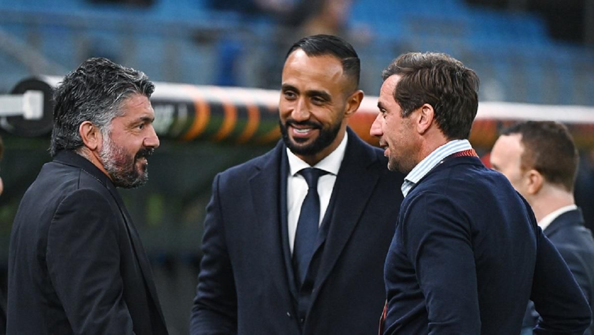 Дарио Срна / ФК Шахтер