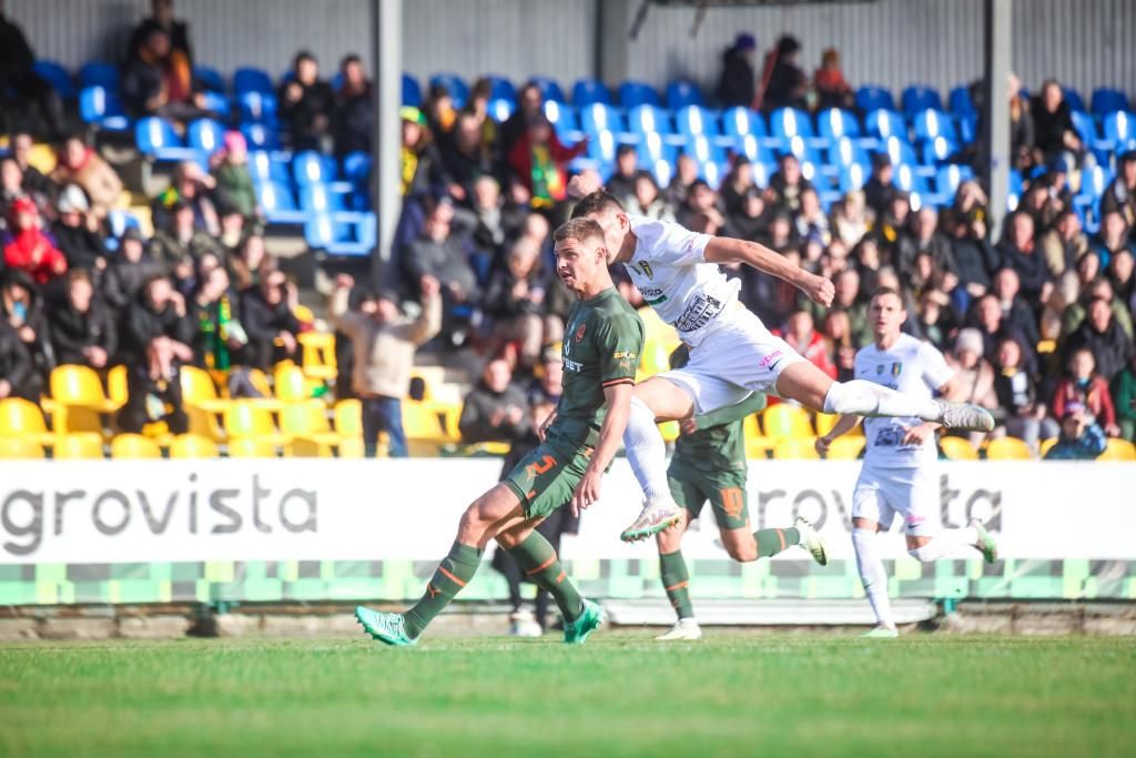 Олександрія - Шахтар / фото УПЛ