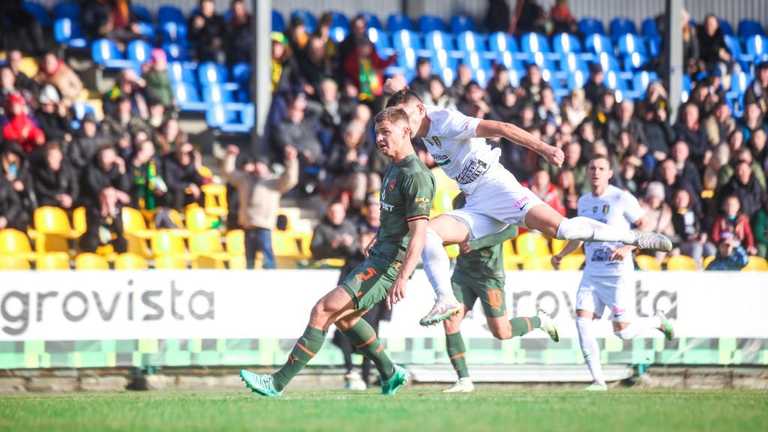 Олександрія - Шахтар / фото УПЛ Олександрія - Шахтар / фото УПЛ