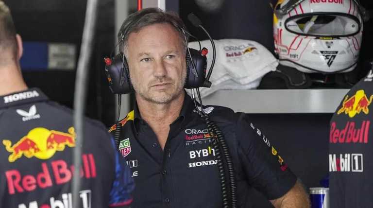 Крістіан Хорнер / Фото Imago Крістіан Хорнер / Фото Imago