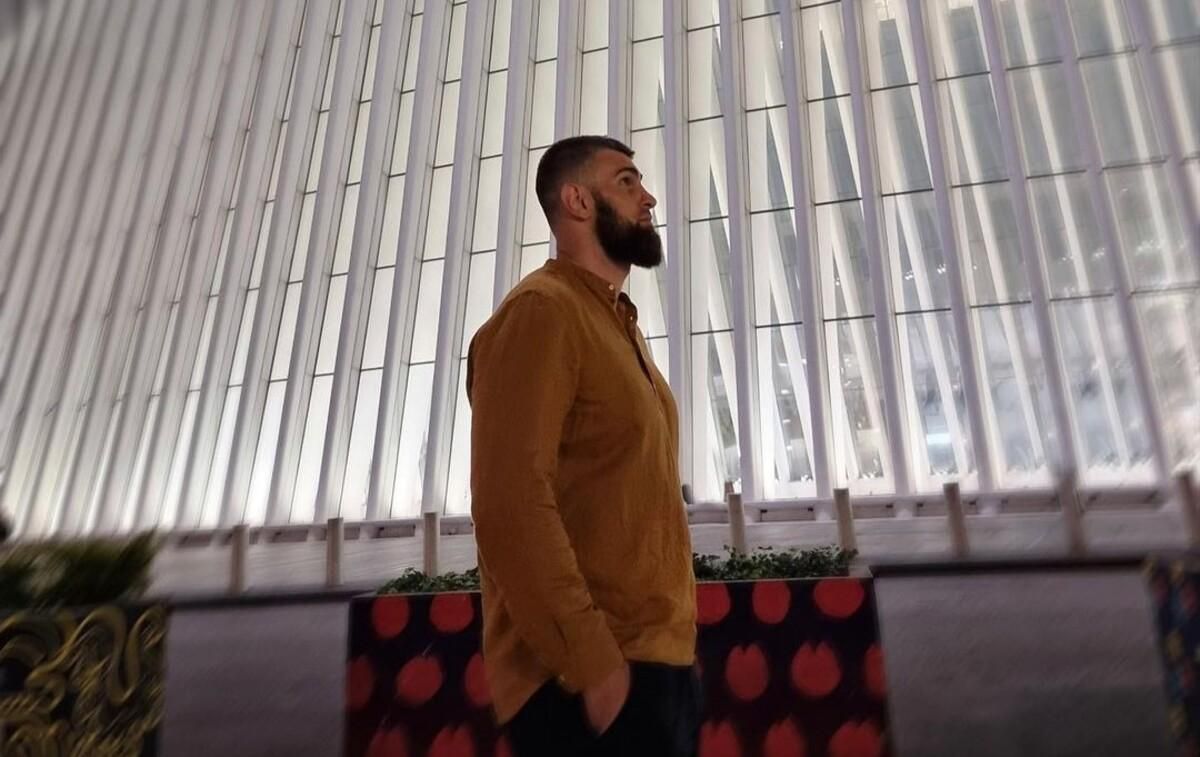 Дмитро Безус / Фото Instagram