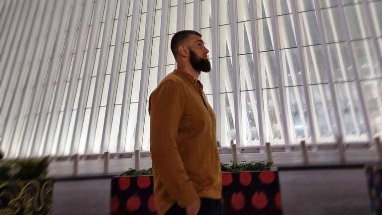 Дмитро Безус / Фото Instagram Дмитро Безус / Фото Instagram