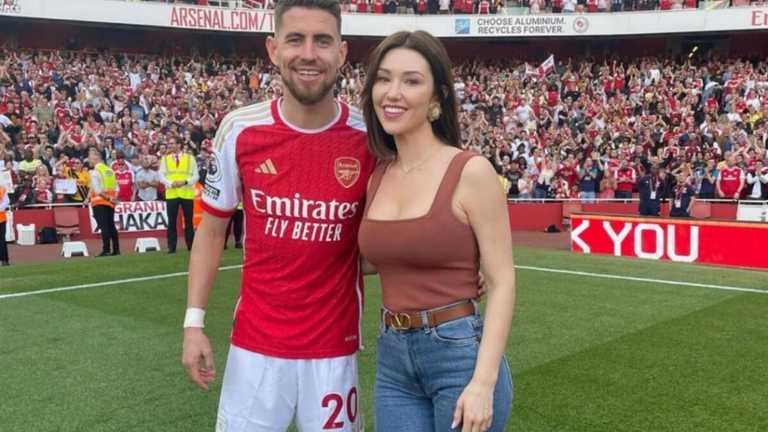 Жоржінью та Гардінг / Фото з Instagram Жоржінью та Гардінг / Фото з Instagram