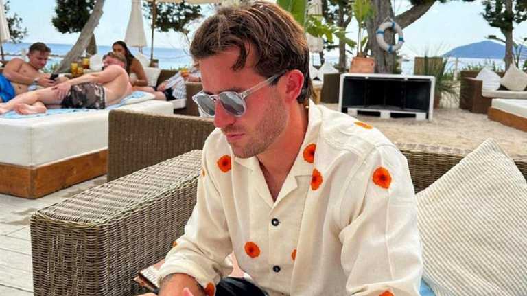 Бен Чілвел / Фото instagram.com/benchilwell Бен Чілвел / Фото instagram.com/benchilwell