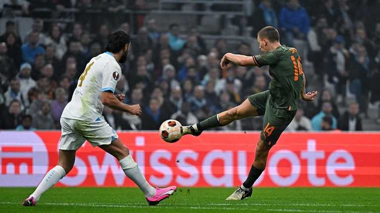 Марсель – Шахтар – 3:1 Марсель – Шахтар – 3:1