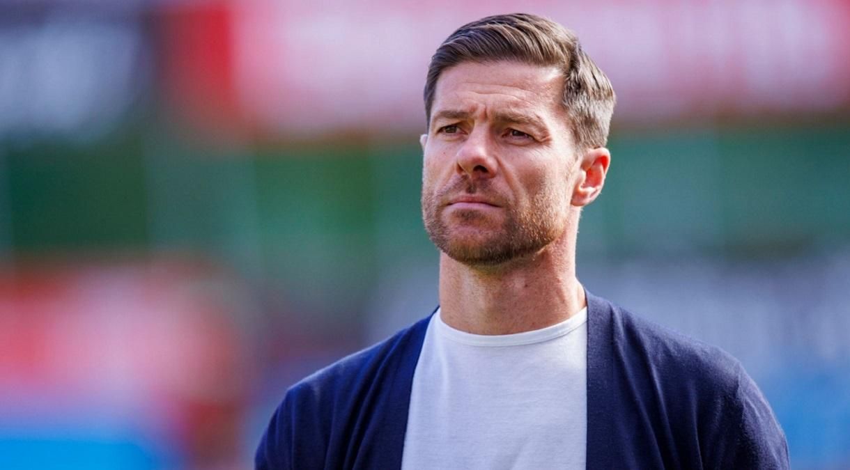 Хабі Алонсо / Фото EFE