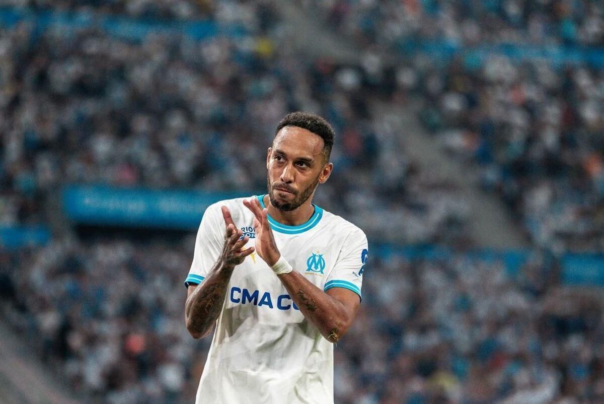 П’єр-Емерік Обамеянг / Фото instagram.com/auba