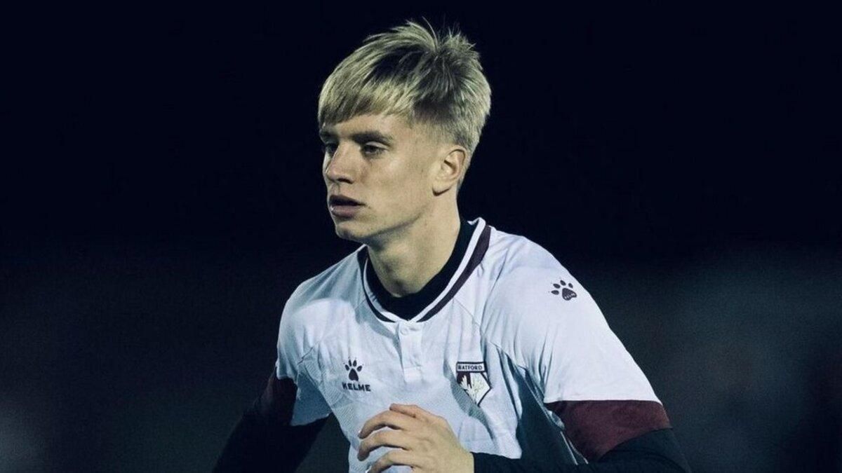 Кристиан Шевченко / Фото из Instagram