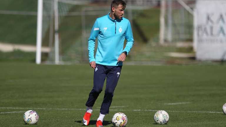 Ярмоленко / ФК Динамо Київ Ярмоленко / ФК Динамо Київ