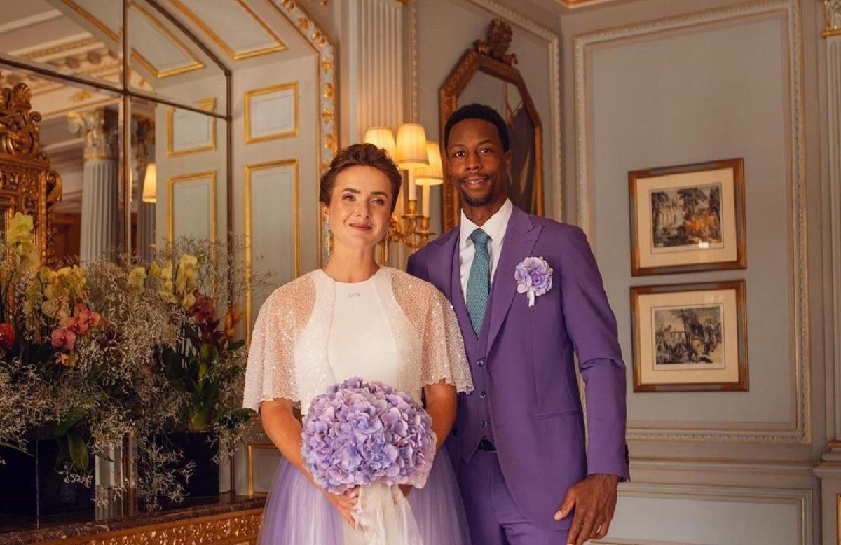 Світоліна з Монфісом / фото з Instagram Світоліна з Монфісом / фото з Instagram